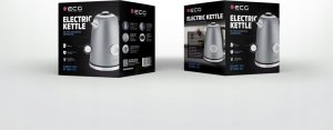 Czajnik ECG Kettle ECG RK 1700 Magnifica Anthracite 20