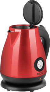 Czajnik ECG Kettle ECG RK 1705 Metallico Rosso 2