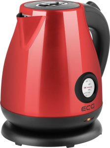 Czajnik ECG Kettle ECG RK 1705 Metallico Rosso 3