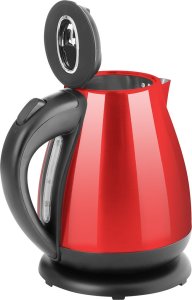 Czajnik ECG Kettle ECG RK 1705 Metallico Rosso 5