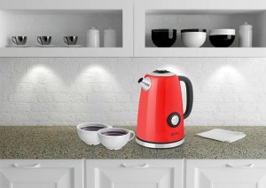 Czajnik ECG Kettle ECG RK 1700 Magnifica Corsa 12