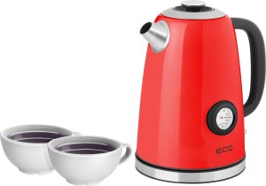Czajnik ECG Kettle ECG RK 1700 Magnifica Corsa 8