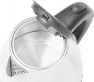 Czajnik ECG Kettle ECG RK 1705 Metallico 16