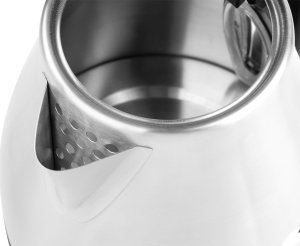 Czajnik ECG Kettle ECG RK 1705 Metallico 5
