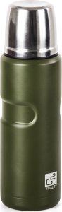 G21 G21 drinking thermos, 500 ml, khaki green 1