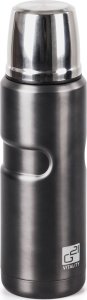 G21 G21 drinking thermos, 500 ml, steel grey 1