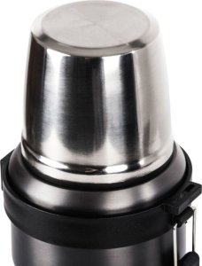 G21 Thermos bottle G21 for drinks, 1000ml, steel gray with handle 3