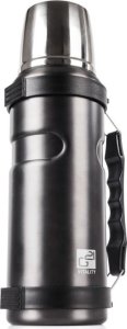 G21 Thermos bottle G21 for drinks, 1000ml, steel gray with handle 4