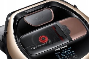 Ekspres do kawy Samsung Pump robot Samsung VR20M707PWD 3