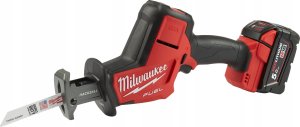 Milwaukee MILWAUKEE.SABER SAW M18FHZ-502X 2x5.0Ah ... 1