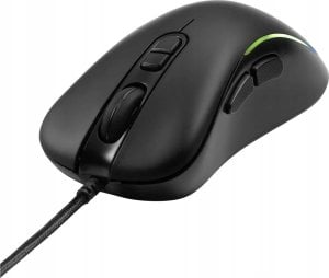Mysz Sourcing Mouse DELTACO GAMING RGB, 800-2400 1
