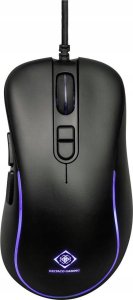 Mysz Sourcing Mouse DELTACO GAMING RGB, 800-2400 4