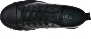 Big Star Shoes NN274859 Czarne 38 12