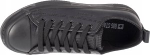 Big Star Shoes NN274859 Czarne 38 10
