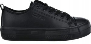 Big Star Shoes NN274859 Czarne 36 9