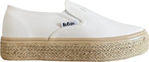 Lee Cooper Buty damskie Lee Cooper białe LCW-24-44-2430LA 39 1