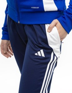 Adidas Spodnie damskie adidas Tiro 24 Training granatowe IS1006 2XL 3