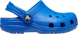 Crocs Chodaki sandały klapki dla dzieci Crocs Kids Toddler Classic Clog ciemnoniebieskie 206990 4KZ 23-24 1