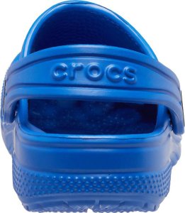 Crocs Chodaki sandały klapki dla dzieci Kids Toddler Classic Clog ciemnoniebieskie 206990 4KZ 23-24 3