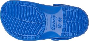 Crocs Chodaki sandały klapki dla dzieci Kids Toddler Classic Clog ciemnoniebieskie 206990 4KZ 23-24 4