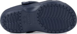 Crocs Sandały dla dzieci Crocs Classic Kids Sandals T granatowe 207537 410 20-21 4