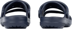 Crocs Sandały dla dzieci Crocs Classic Kids Sandals T granatowe 207537 410 20-21 6