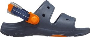 Crocs Sandały dla dzieci Crocs Classic All-Terrain Sandals Kids 207707 4EA 30-31 1