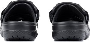 Crocs Chodaki sandały klapki męskie Crocs Yukon Vista II LR Clog czarne 207689 0DD 45-46 6