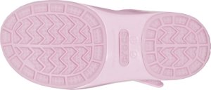 Crocs Sandały dla dzieci Crocs Isabela Charm Sandals różowe 208445 6S0 19-20 4