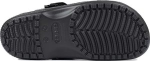 Crocs Chodaki sandały klapki męskie Crocs Yukon Vista II LR Clog czarne 207689 0DD 46-47 4