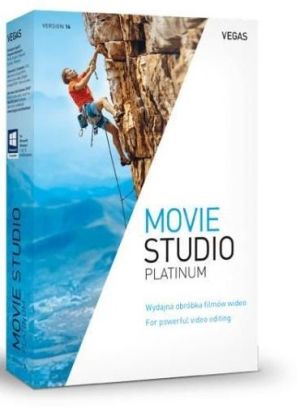 Magix VEGAS Movie Studio 14 Platinum (822980) 1