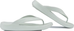 Crocs Japonki klapki damskie Crocs Getaway Flip zielone 209589 3VS 36-37 1