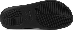 Crocs Japonki klapki damskie Crocs Getaway Flip czarne 209589 001 37-38 4
