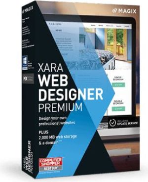 Program Magix Xara Web Designer Premium wersja 11 (803206) 1