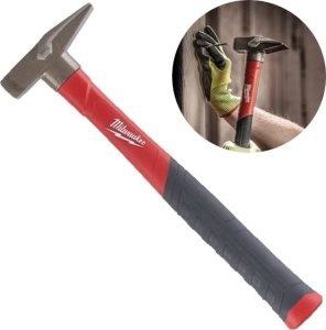 Milwaukee MILWAUKEE LOCKSTOCK HAMMER 200g FIBERGLASS 1