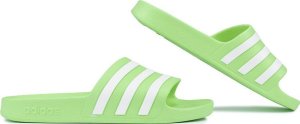 Adidas Klapki adidas Adilette Aqua Slides zielone IF6046 42 1