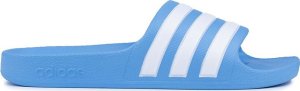 Adidas Klapki dla dzieci adidas Adilette Aqua Slides niebieskie ID2621 34 2