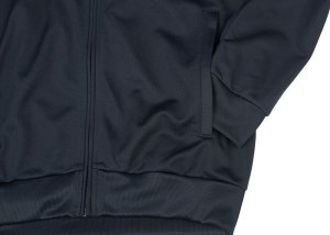 Adidas Dres męski adidas Linear Logo Tricot Track Suit granatowy HZ2219 M 11