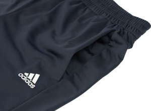 Adidas Dres męski adidas Linear Logo Tricot Track Suit granatowy HZ2219 M 14
