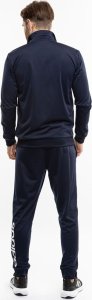 Adidas Dres męski adidas Linear Logo Tricot Track Suit granatowy HZ2219 M 2