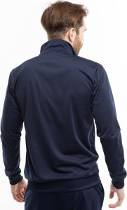 Adidas Dres męski adidas Linear Logo Tricot Track Suit granatowy HZ2219 M 4