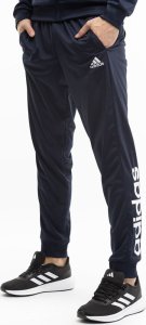 Adidas Dres męski adidas Linear Logo Tricot Track Suit granatowy HZ2219 M 6