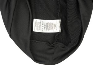 Adidas Dres męski adidas Terry Hooded Tracksuit czarny IP1610 M 16