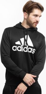 Adidas Dres męski adidas Terry Hooded Tracksuit czarny IP1610 2XL 4