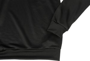 Adidas Dres męski adidas Terry Hooded Tracksuit czarny IP1610 S 15