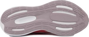 Adidas Buty damskie adidas Runfalcon 3.0 czerwone IE0749 38 2/3 4