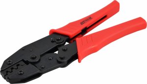 AWTools AWTOOLS SZCZYPCE DO ZACISKANIA KOŃCÓWEK NIEIZOLOWANYCH 220 MM 1