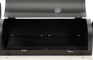 Toya LUND GRILL WĘGLOWY Z WĘDZARNIĄ RUSZT 60x30cm 15