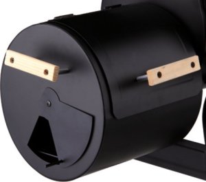 Toya LUND GRILL WĘGLOWY Z WĘDZARNIĄ RUSZT 60x30cm 19