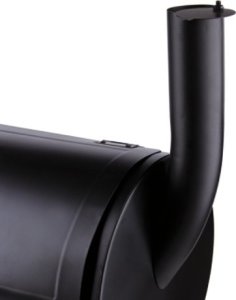 Toya LUND GRILL WĘGLOWY Z WĘDZARNIĄ RUSZT 60x30cm 20